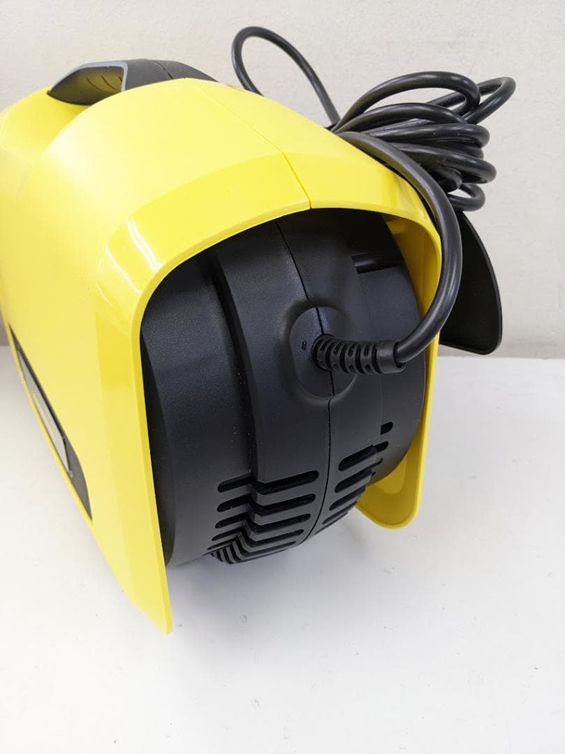 KARCHER ケルヒャー K2 Silent 高圧洗浄機