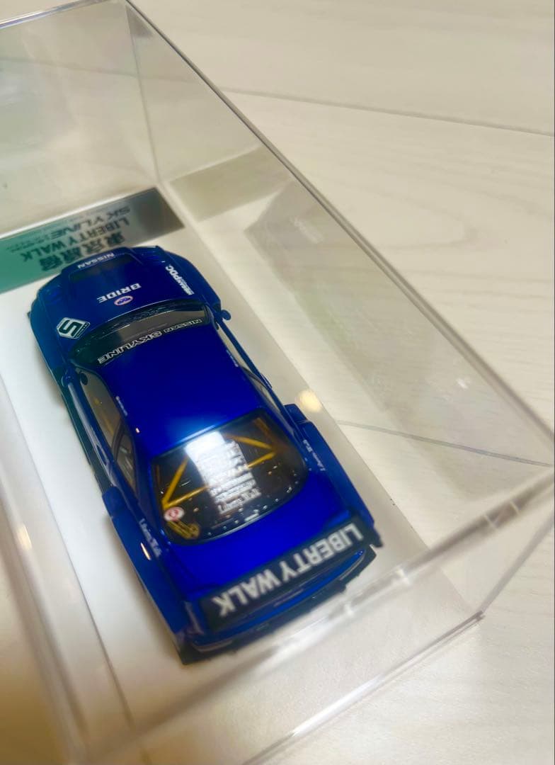 東京原宿50台限定ミニカー　LIBERTY WALK