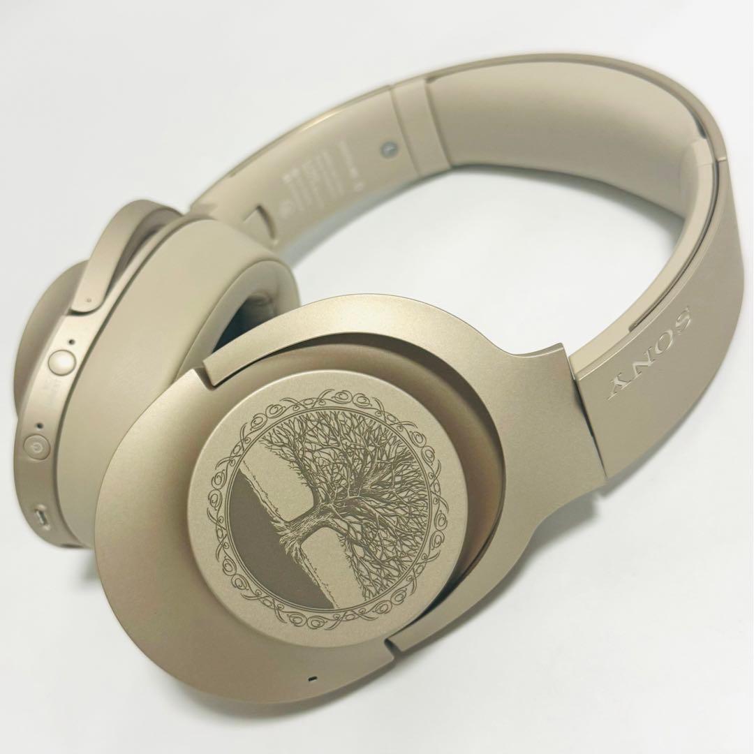 希少 SONY WH-H900N h.ear on kalafina