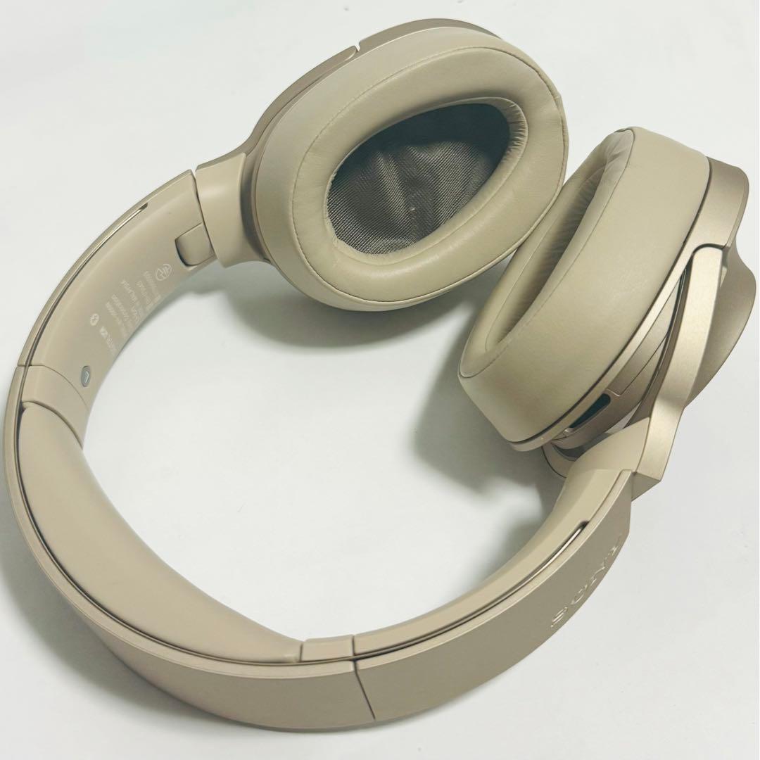 希少 SONY WH-H900N h.ear on kalafina
