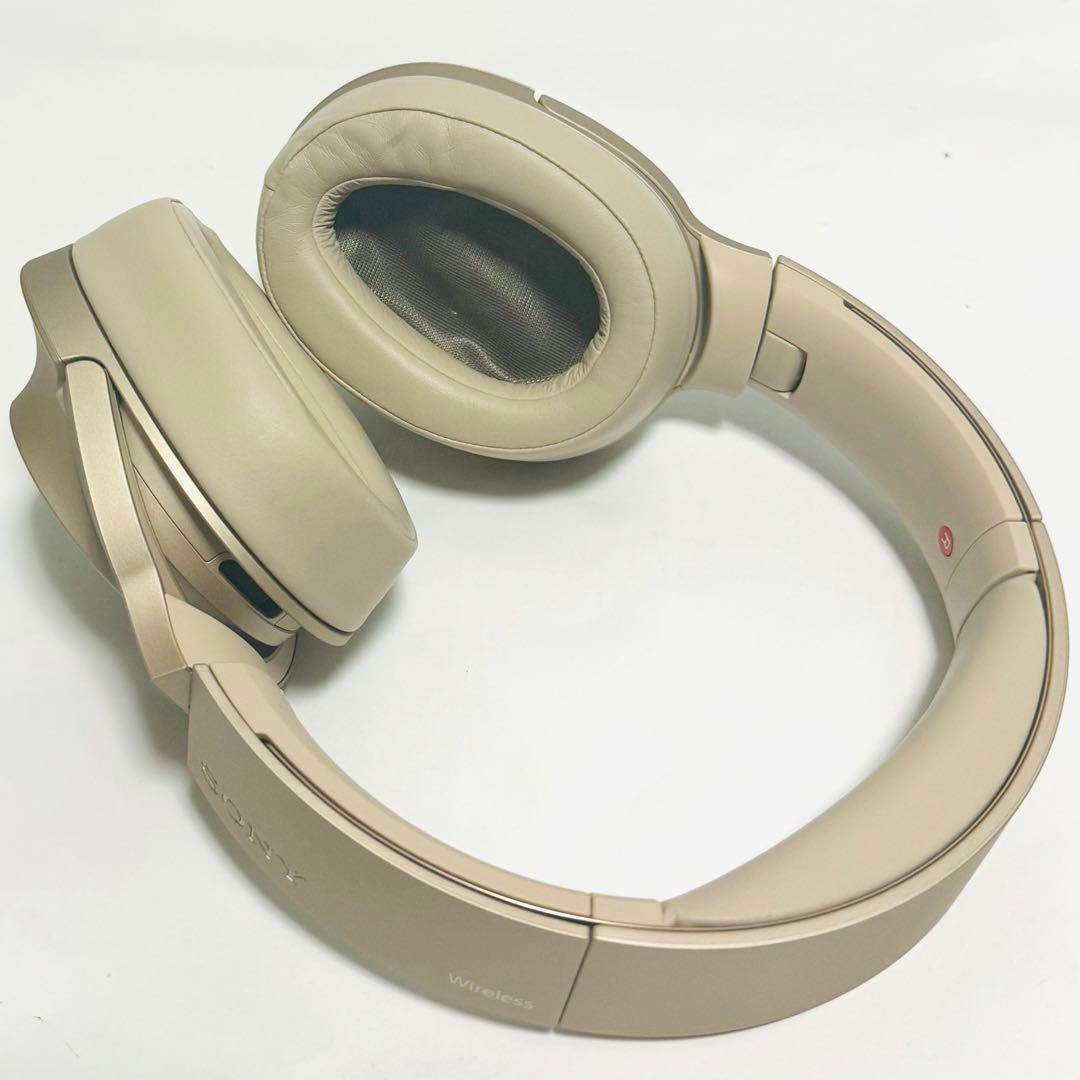 希少 SONY WH-H900N h.ear on kalafina