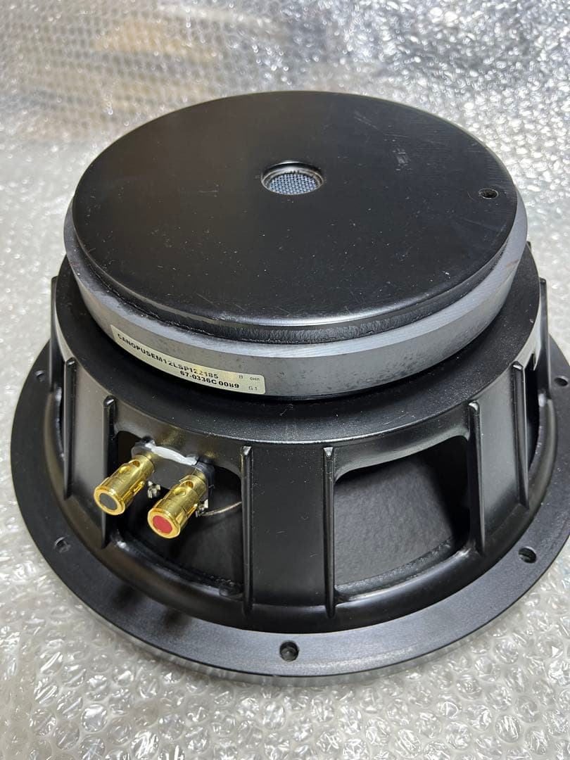 EMINENCE EM12LSP ①12インチユニット１ペア