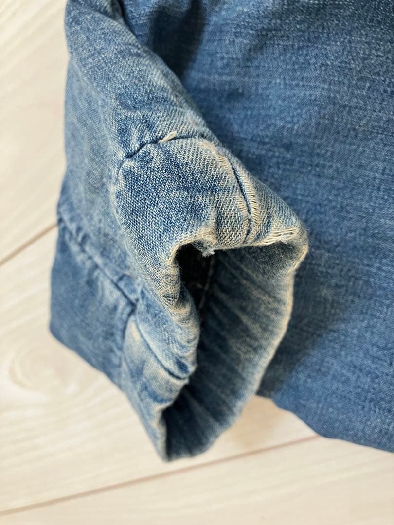 BLUE BLUE デニムジャケット