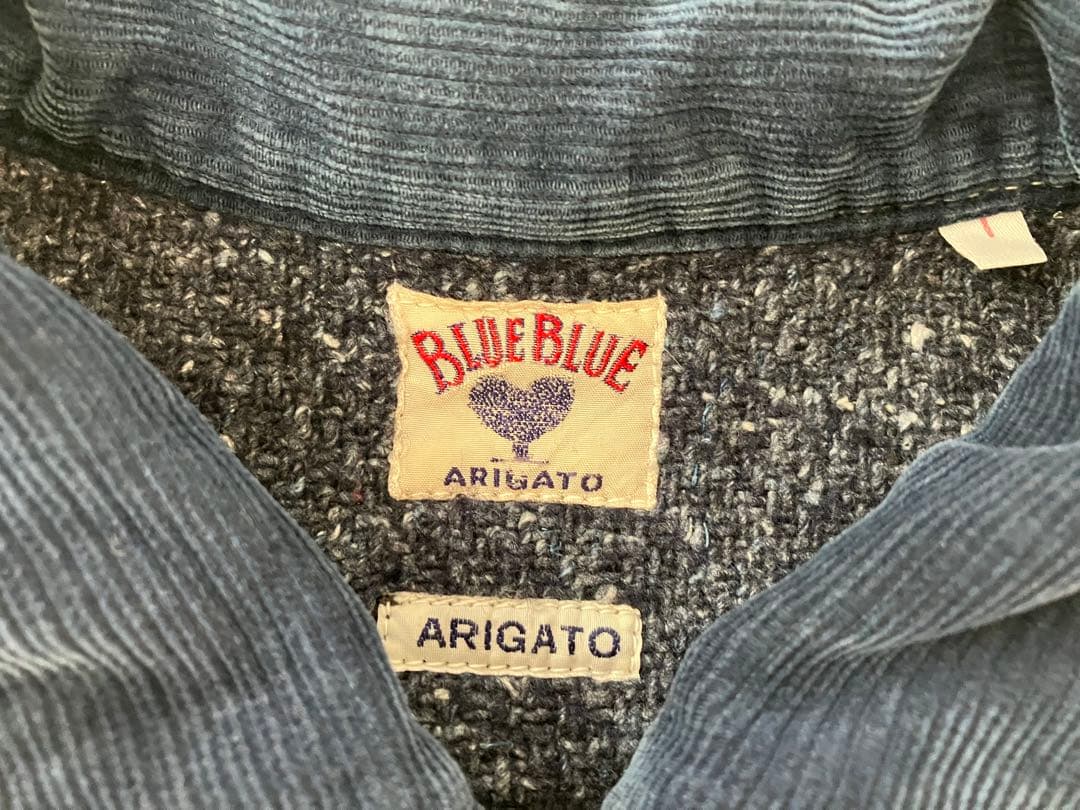 BLUE BLUE デニムジャケット