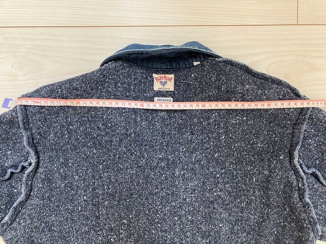 BLUE BLUE デニムジャケット