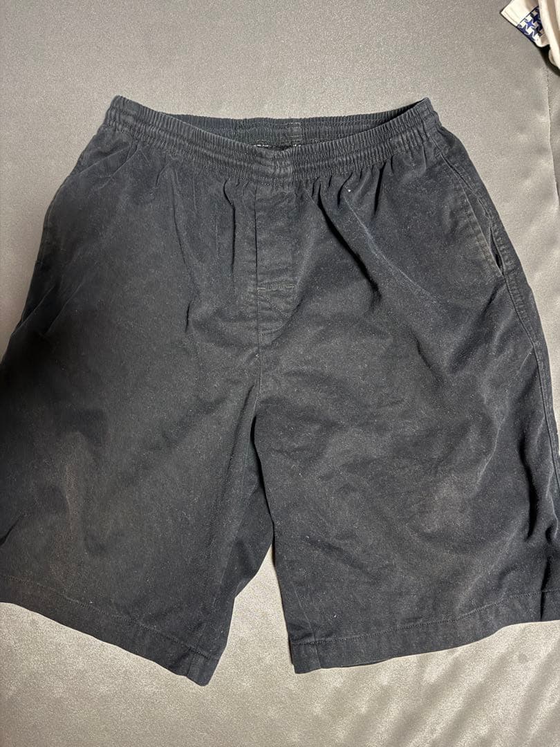 Stussy BRUSHED BOXER ネイビー　XL