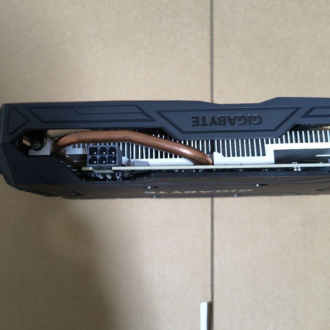 グラフィックボード・グラボ・ビデオカード GIGABYTE GTX 1060 OC Edition