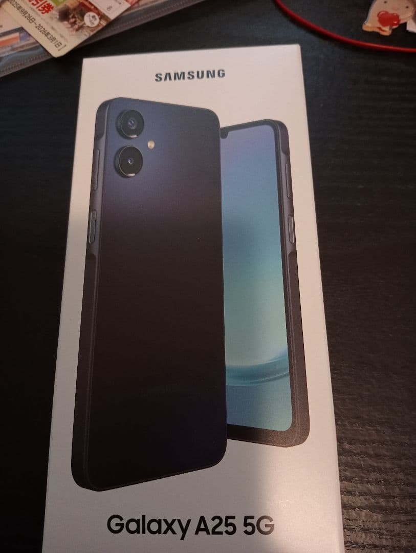 Galaxy A25 5G 楽天モバイル版