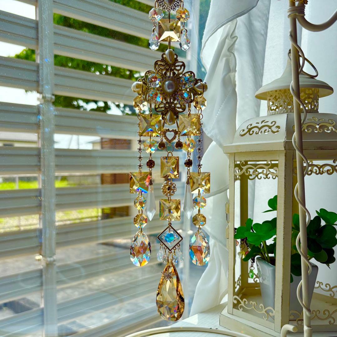 aki5点お纏めページ✩.*˚SWAROVSKI ✩.*˚サンキャッチャー