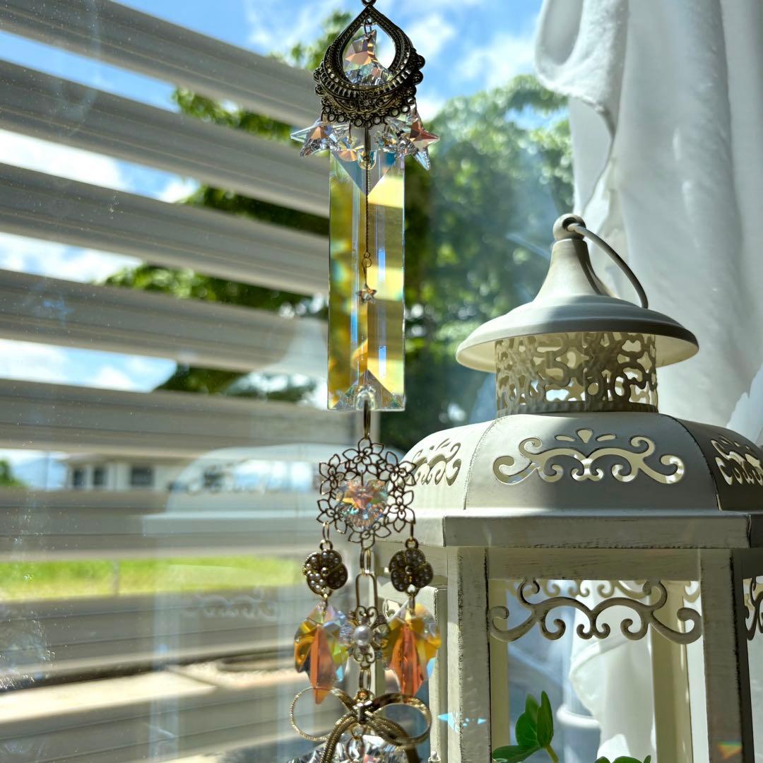 aki5点お纏めページ✩.*˚SWAROVSKI ✩.*˚サンキャッチャー