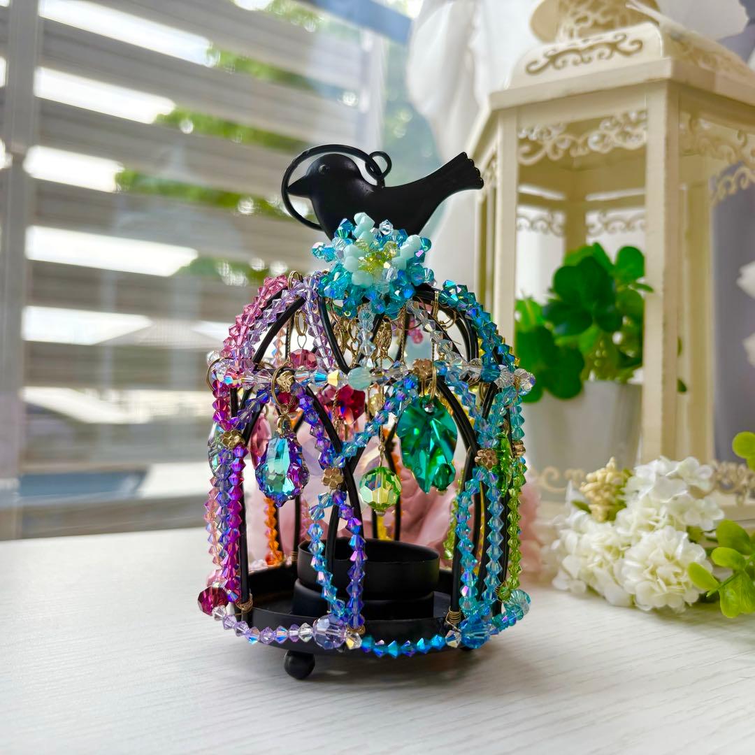 aki5点お纏めページ✩.*˚SWAROVSKI ✩.*˚サンキャッチャー