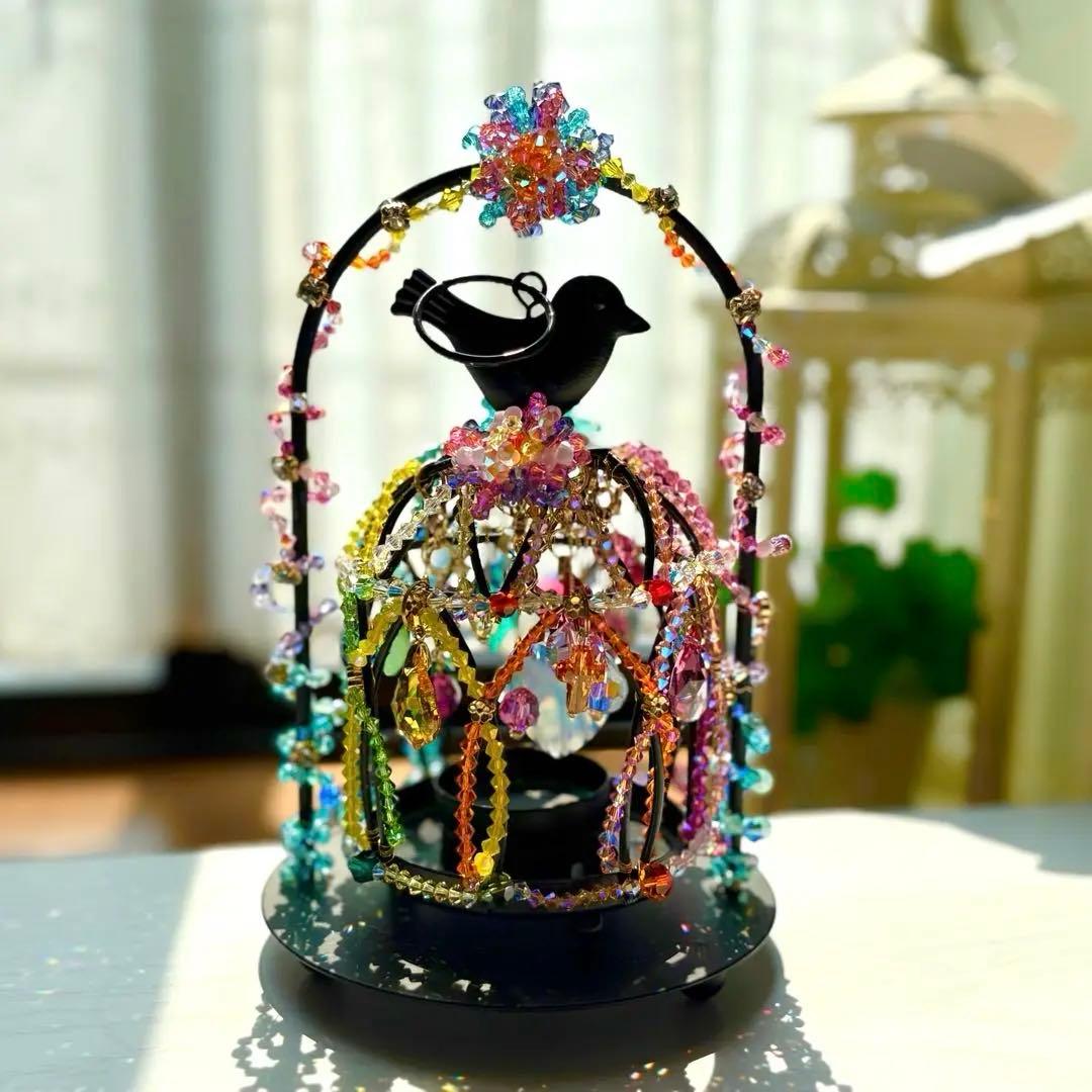 aki5点お纏めページ✩.*˚SWAROVSKI ✩.*˚サンキャッチャー