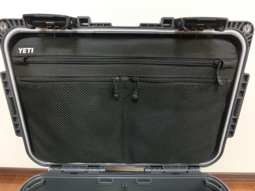 YETI イエティ ロードアウト ゴーボックス 30 GOBOX30 チャコール