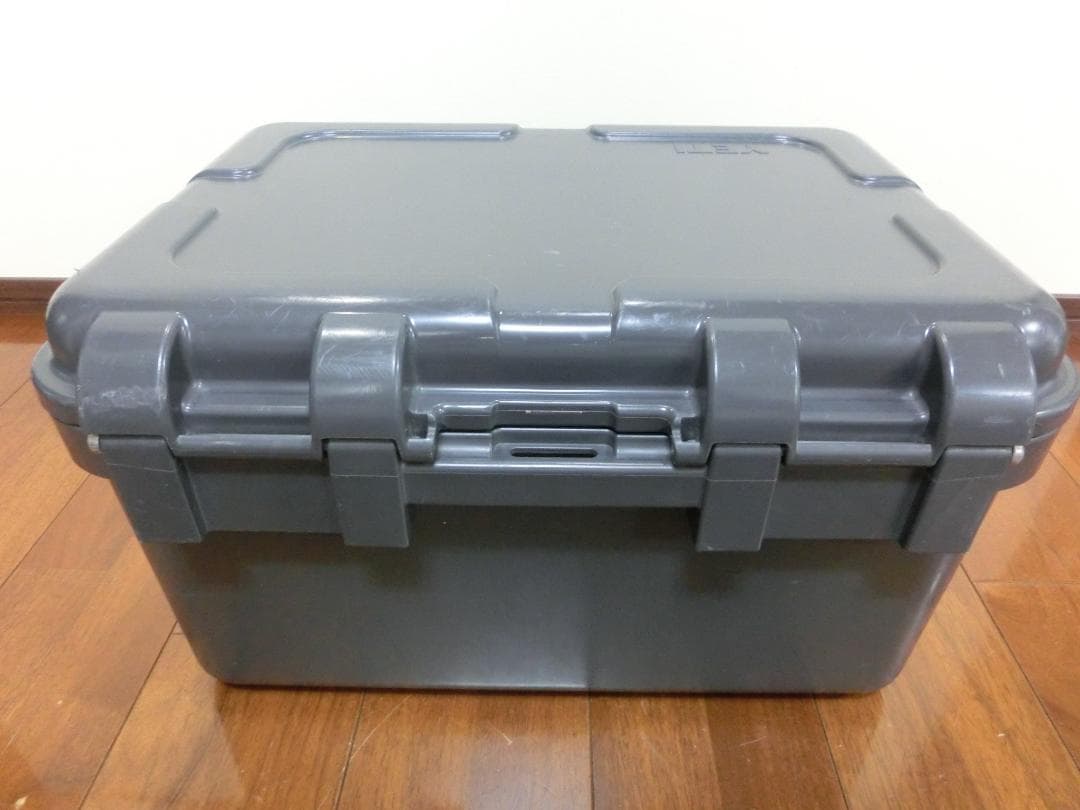 YETI イエティ ロードアウト ゴーボックス 30 GOBOX30 チャコール