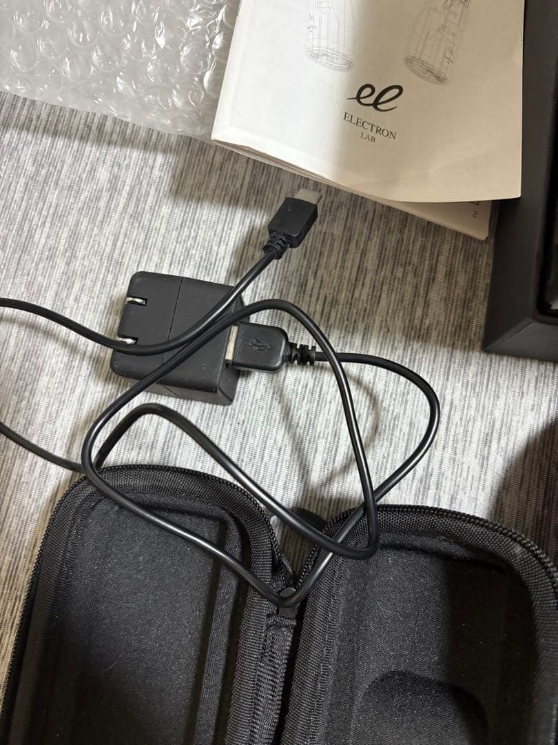 ボディ・フェイスケア DENKI BARIBRUSH 2.0 +BODY