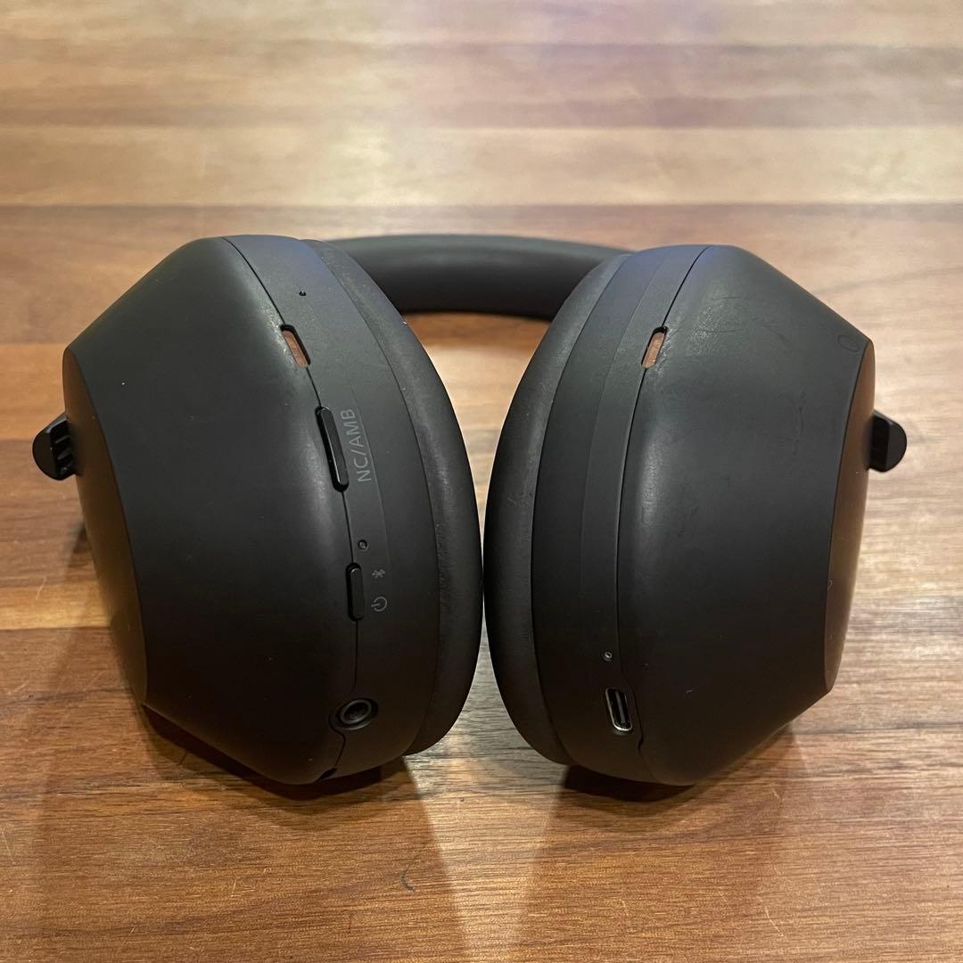 SONY WH-1000XM5 ブラック 新品交換パッド付