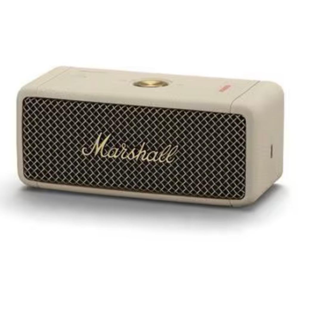 Marshall EMBERTON2 CREAM Bluetoothスピーカー