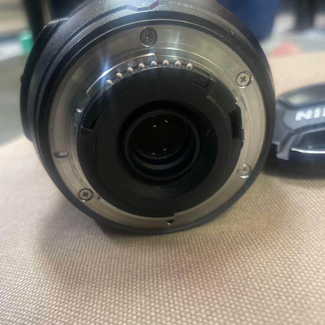 レンズ(ズーム) Nikon AF-S DX 55-300mm F4.5-5.6 G ED VR