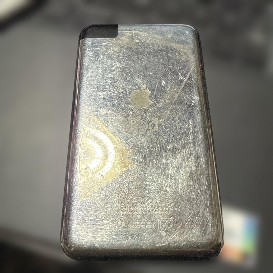 ポータブルプレーヤー Apple iPod Touch