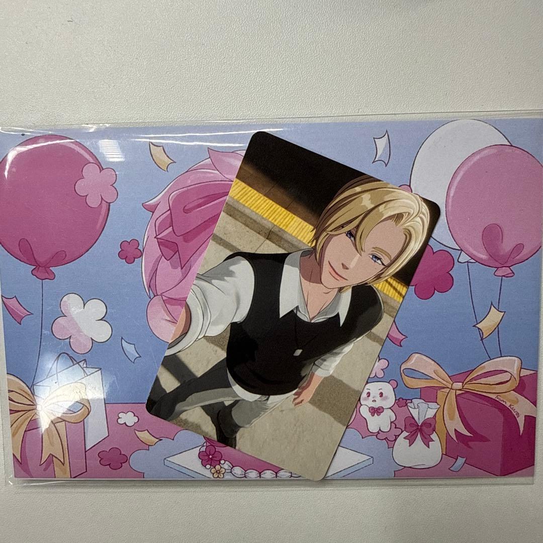 ノア PLAVE かくれんぼ ユニバ UMS ラキドロ ラッキードロー トレカ