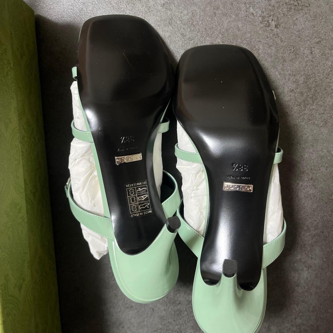 GUCCI サンダル ミュール