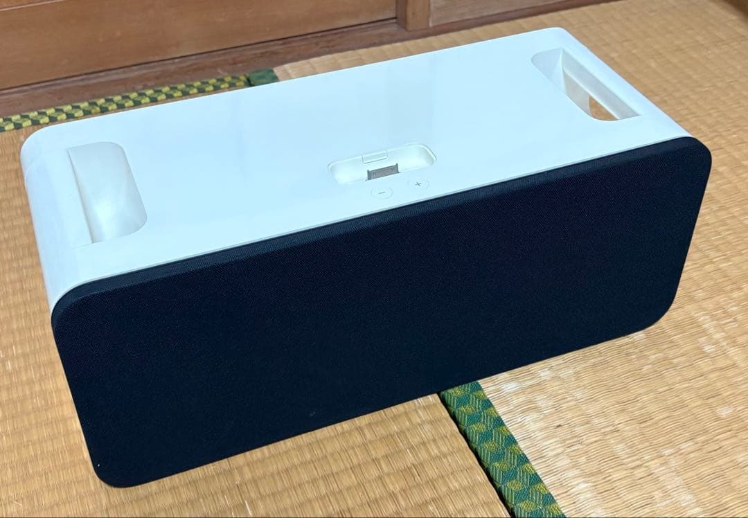 【動作確認済】Apple iPod Hi-Fi スピーカー リモコン付
