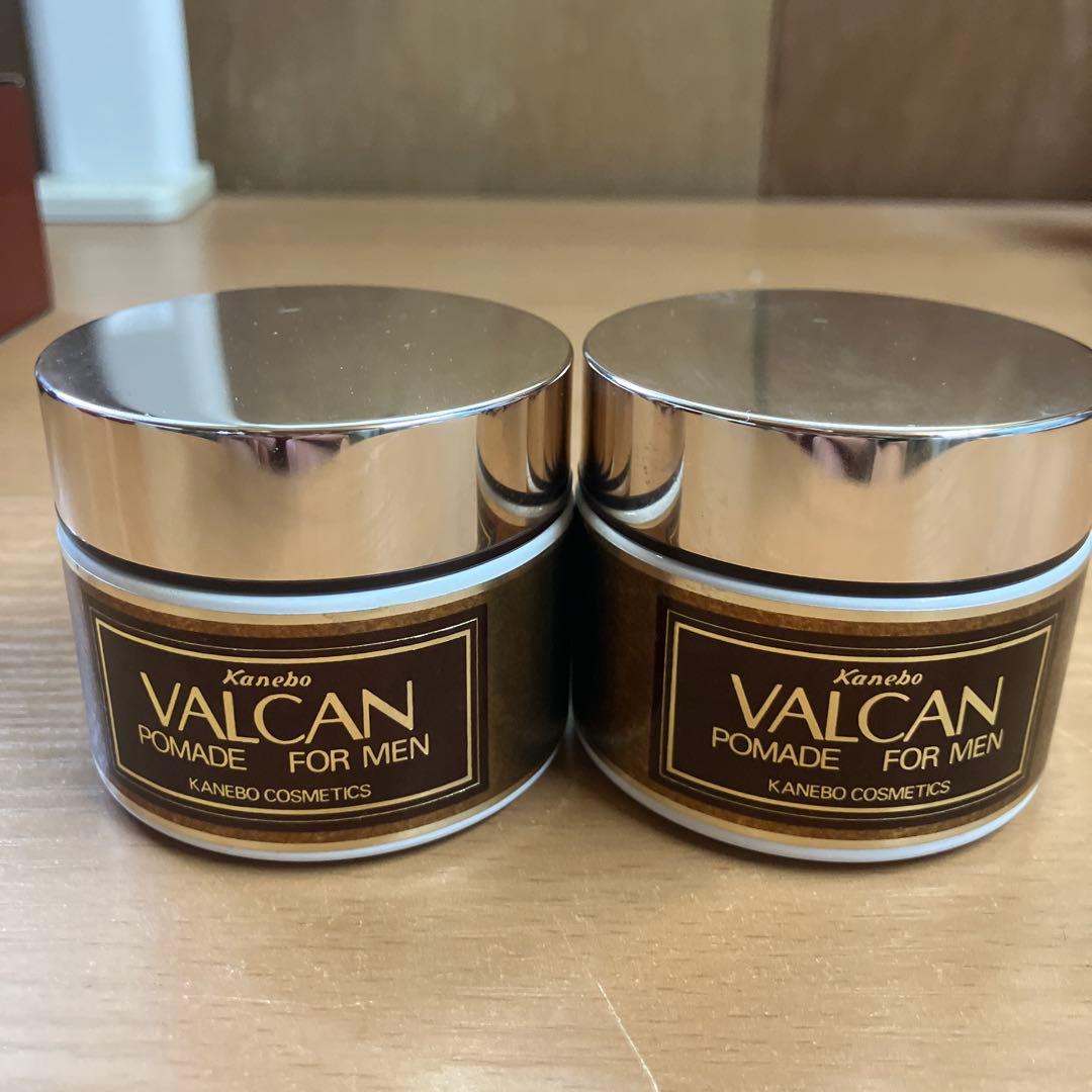 Kanebo VALCAN バルカン ポマード 80g 2個セット