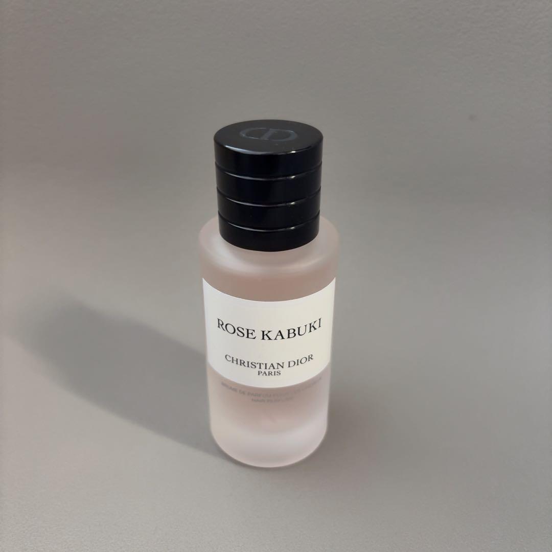 Dior ヘアパヒューム ローズカブキ ROSE KABUKI