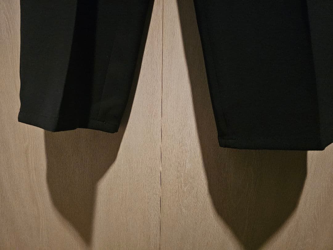 パンツ N.HOOLYWOOD WIDE TAPERED EASY SLACKS