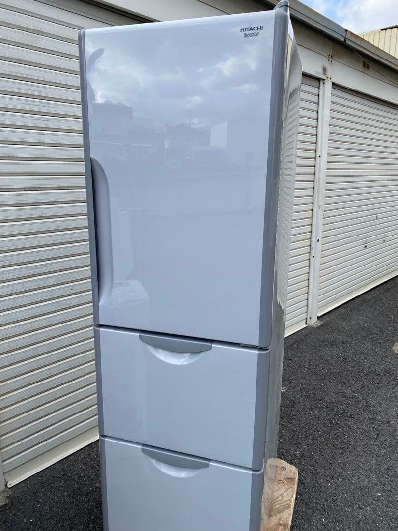 HITACHI 冷蔵庫 R-S30CMV 302L