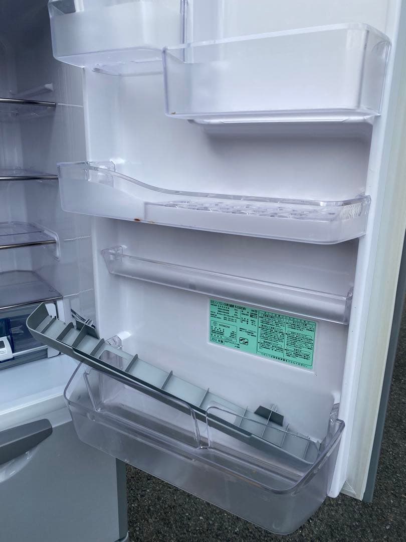 HITACHI 冷蔵庫 R-S30CMV 302L