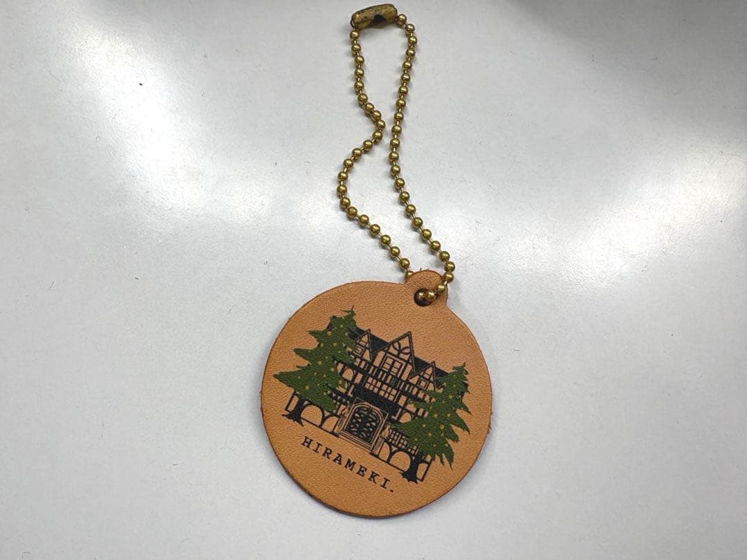 HIRAMEKI. アートヌメレザー≪彗星≫｜長財布【アルプス】