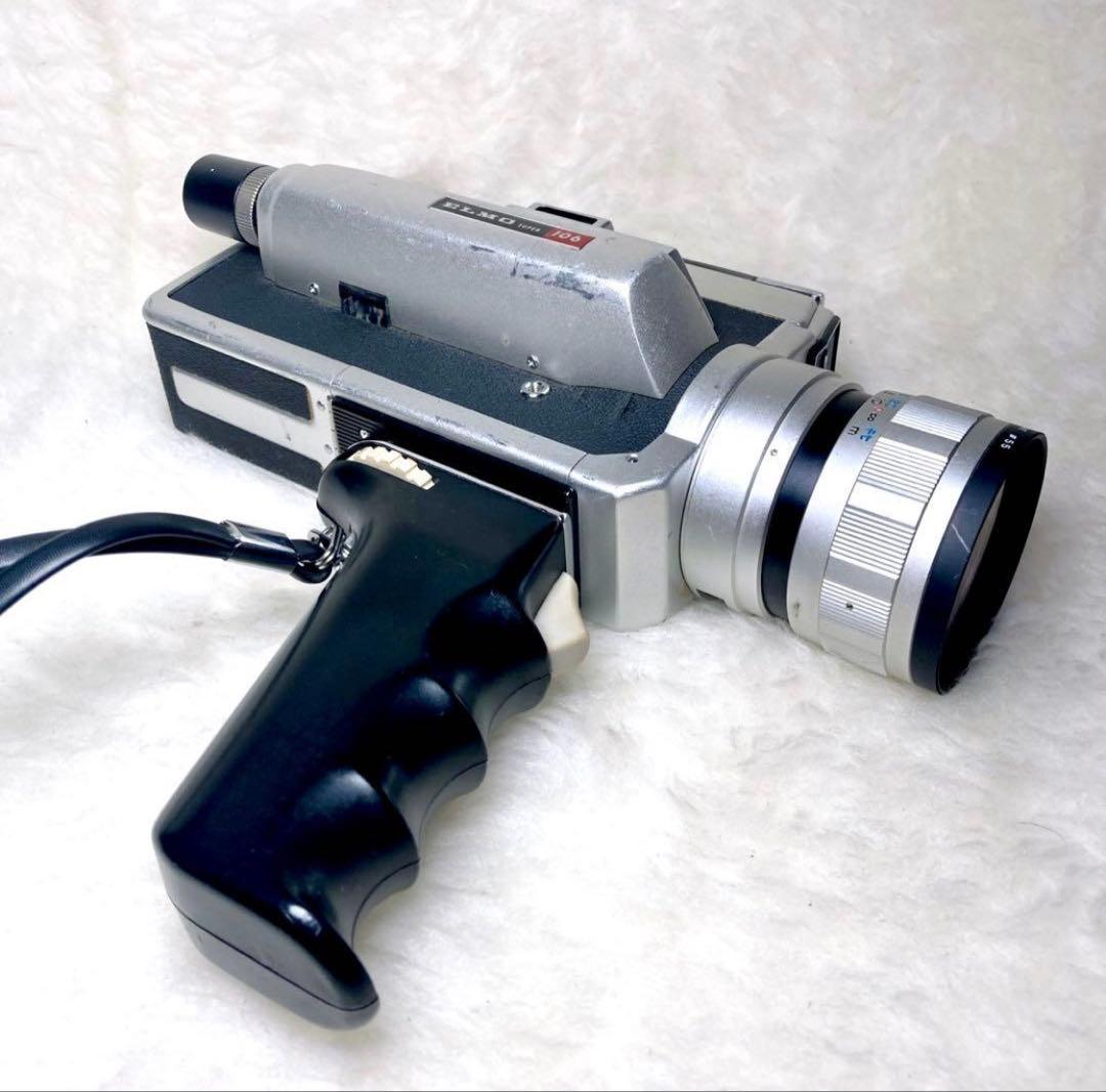 ELMO SUPER 110R SUPER 106 ８ミリビデオカメラ2台セット