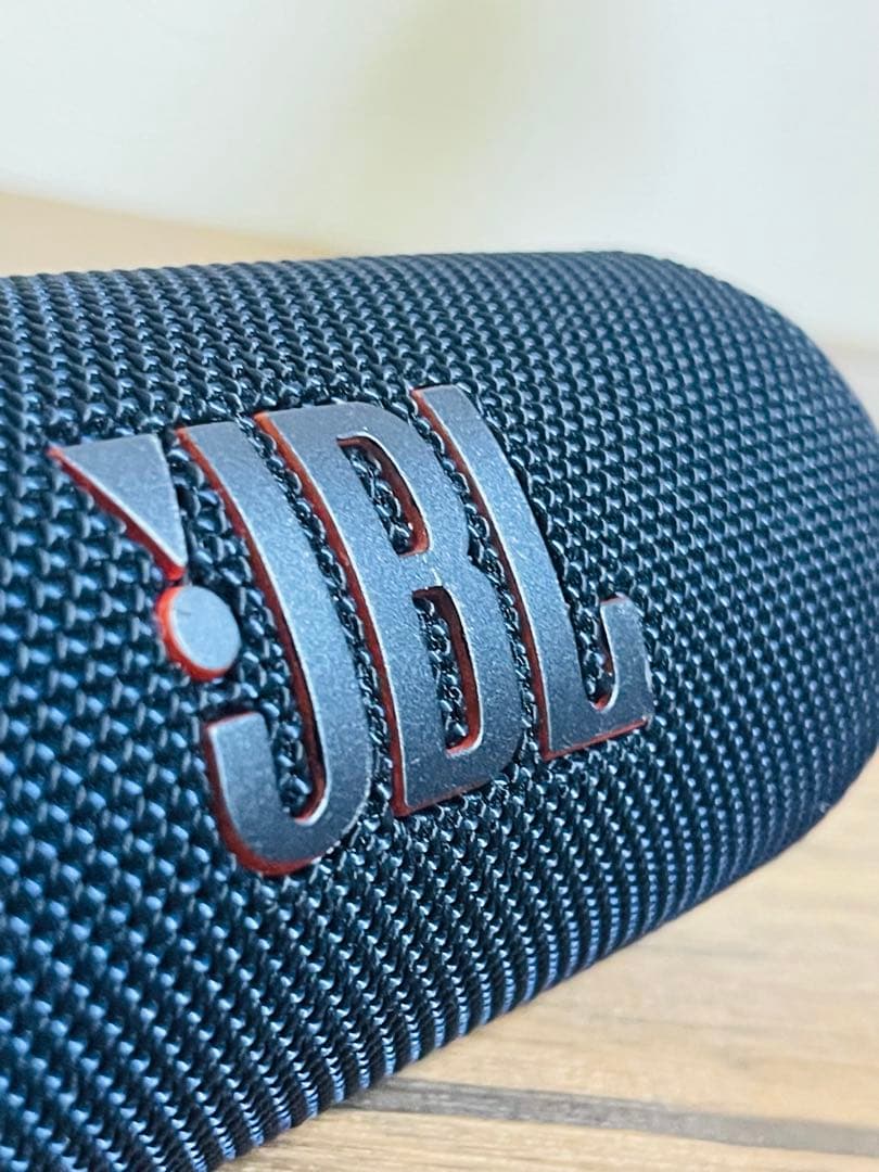 JBL FLIP6 ワイヤレススピーカー ブラック…動作確認済み…