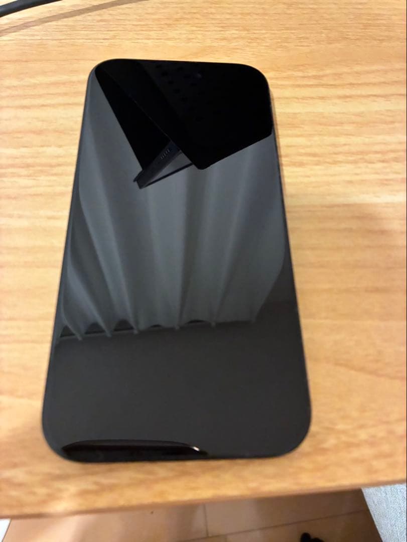 Apple iPhone 15 ブラック 128GB