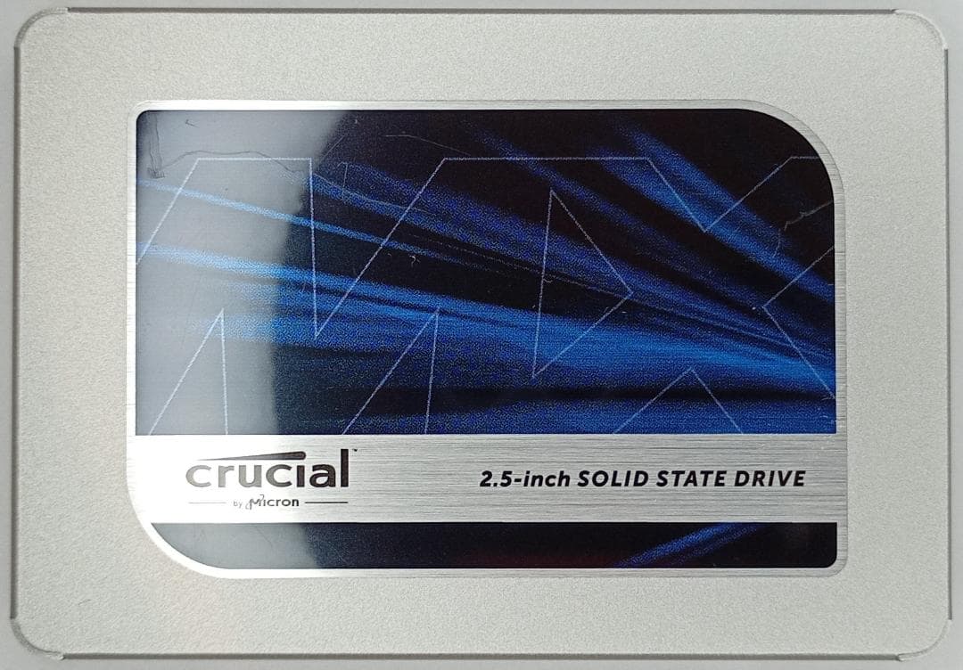 中古 Crucial MX500 1000GB 2.5\