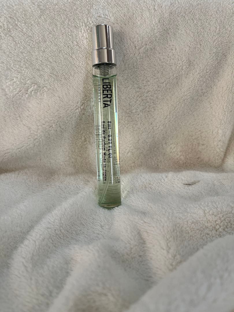 LIBERTA PERFUME スプレータイプ 4種