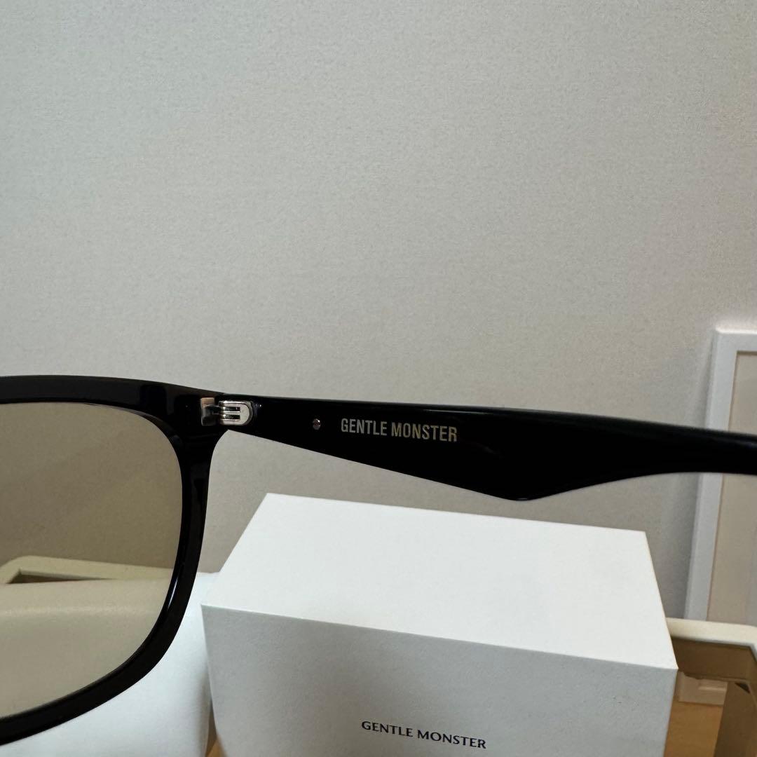 Gentle Monster Lilit 01BR サングラス　Nissy着用