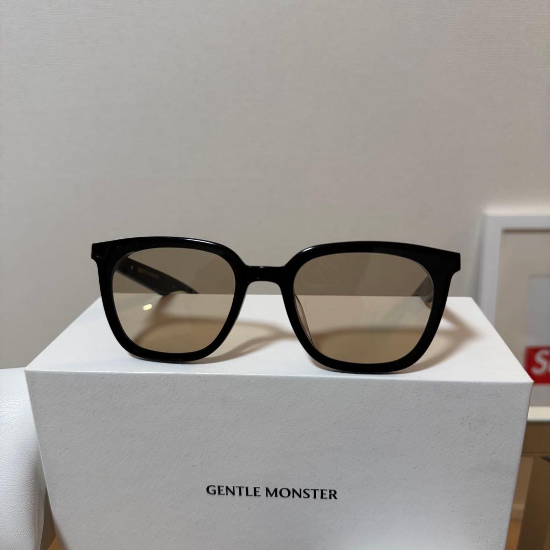 Gentle Monster Lilit 01BR サングラス　Nissy着用