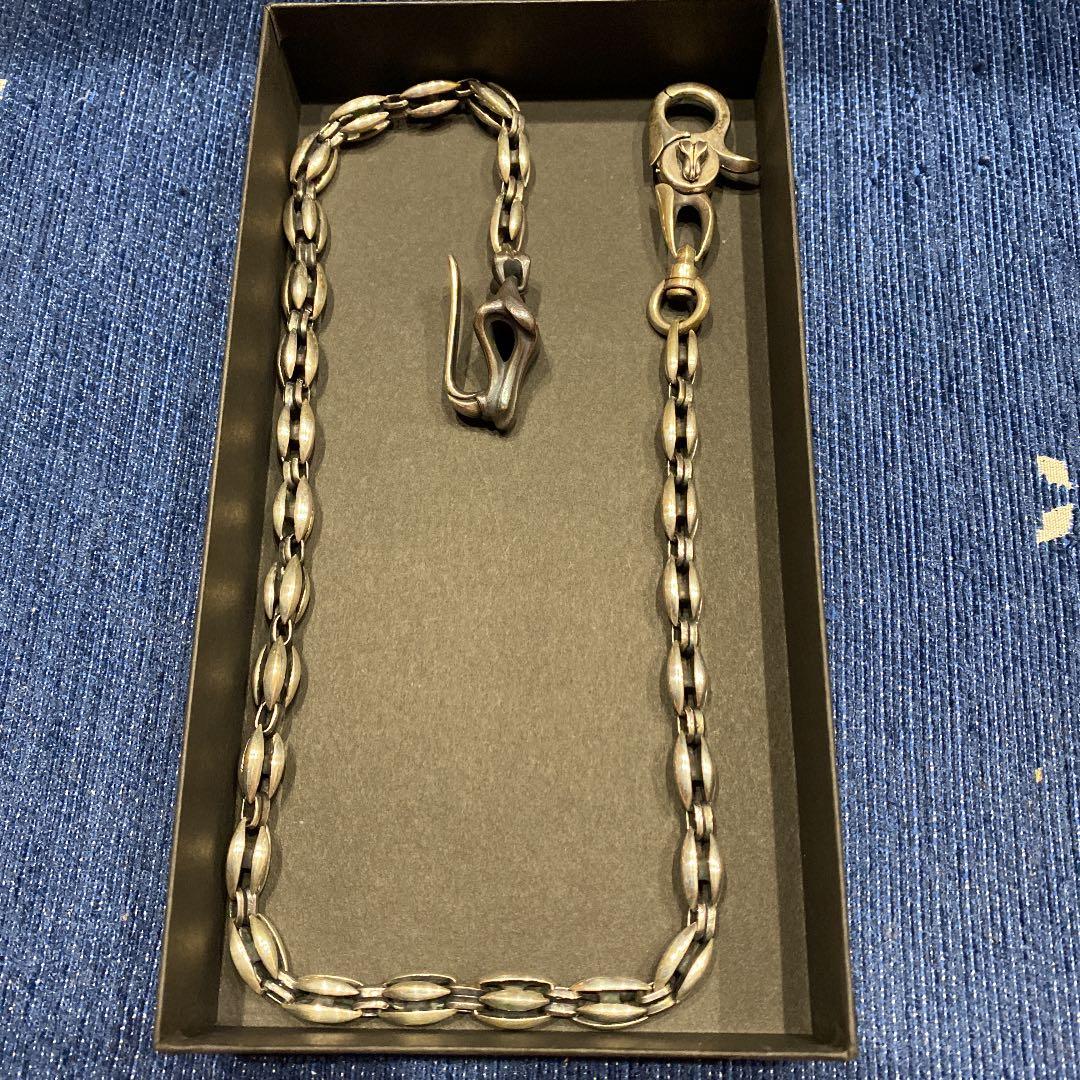 ブラッディマリー　ドラゴンフック　ウォレットチェーン