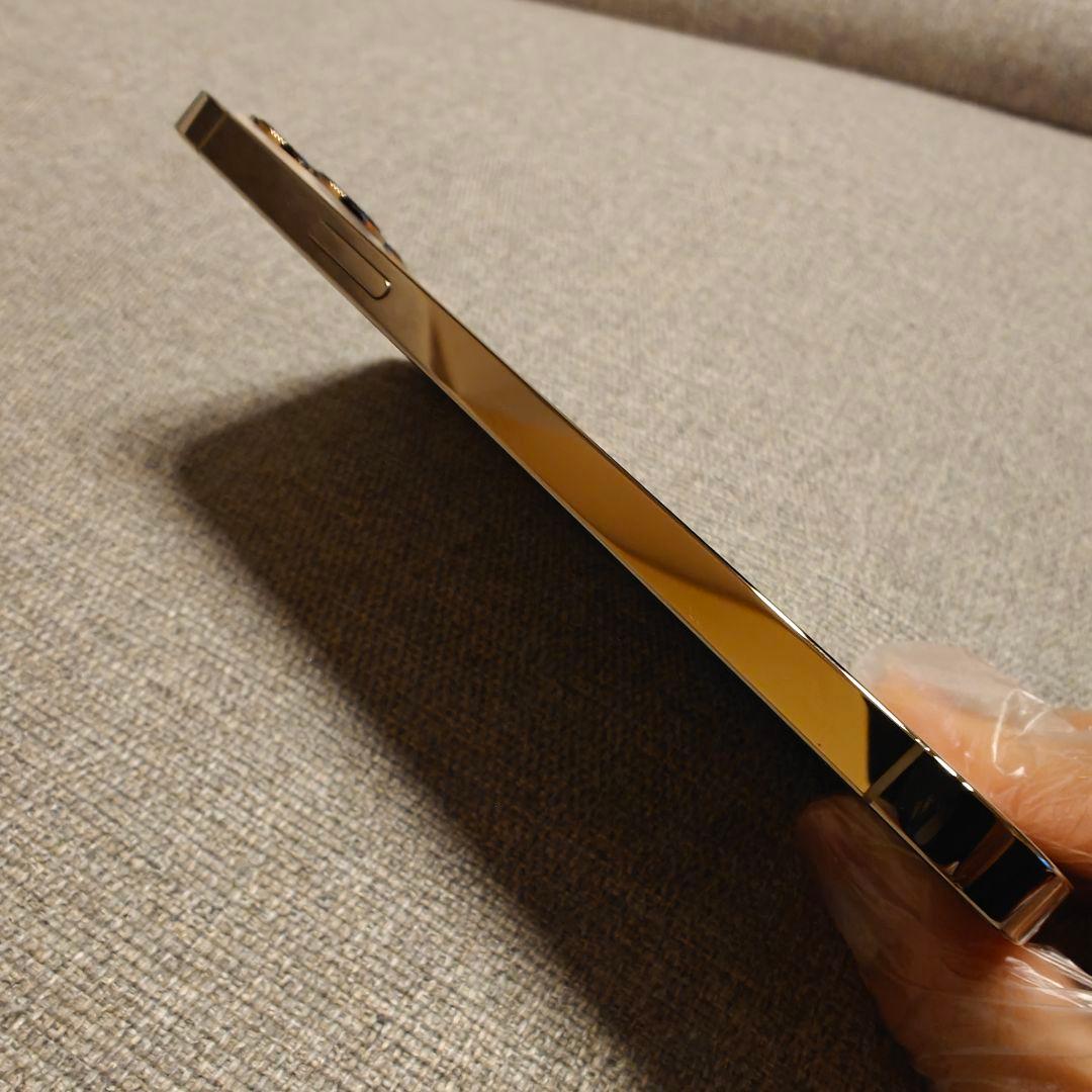 【驚愕特価】Apple iPhone 12 ProMaxゴールド256gb