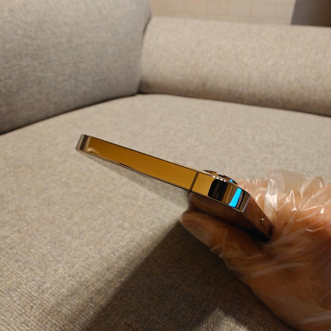 【驚愕特価】Apple iPhone 12 ProMaxゴールド256gb