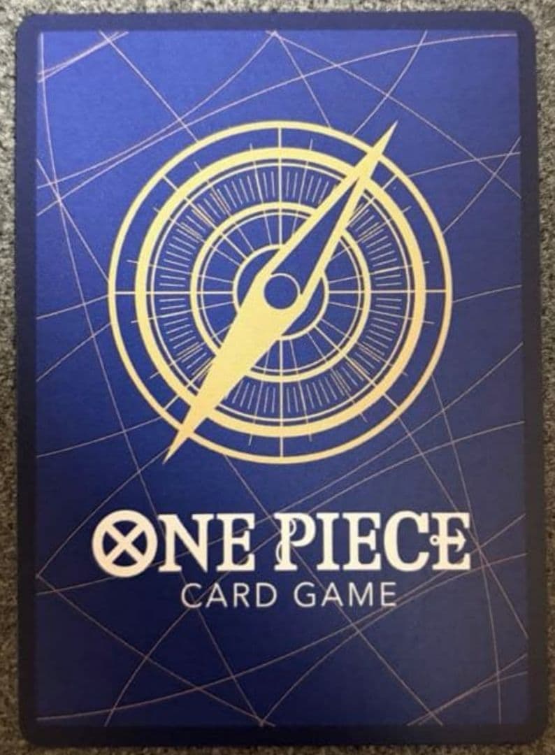 エッグヘッドクライシス ボルサリーノ SR パラレル