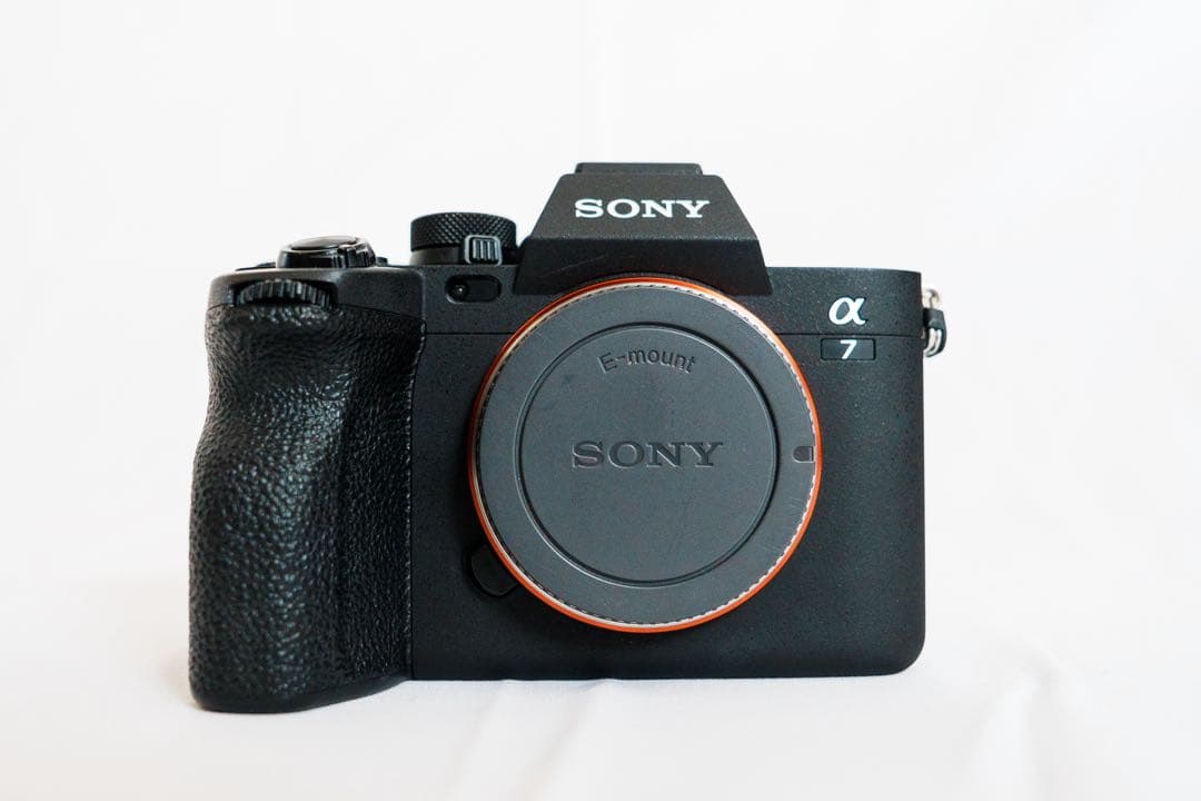 SONY α7IV ミラーレス一眼カメラ