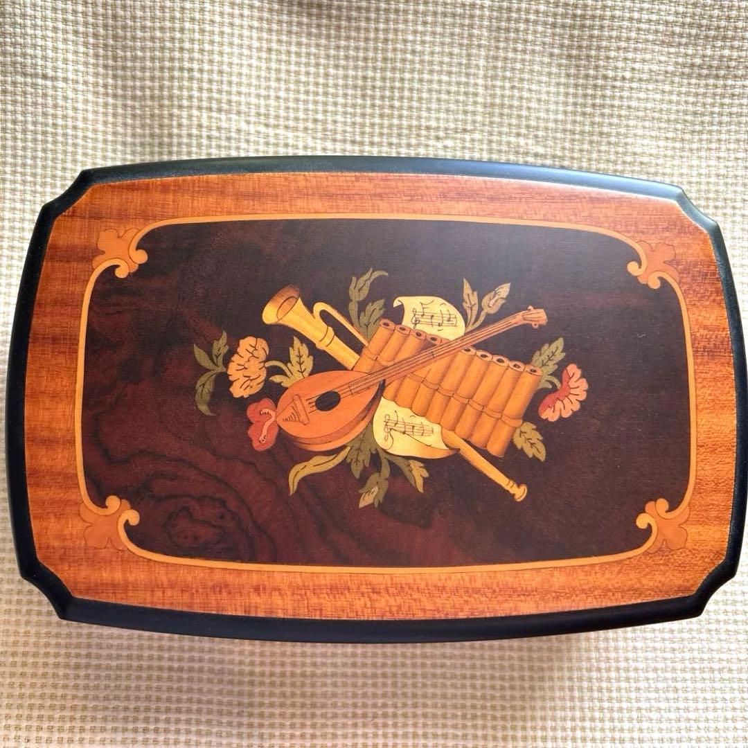 REUGE MUSIC オルゴール 曲♪ファントム（オペラ座の怪人）