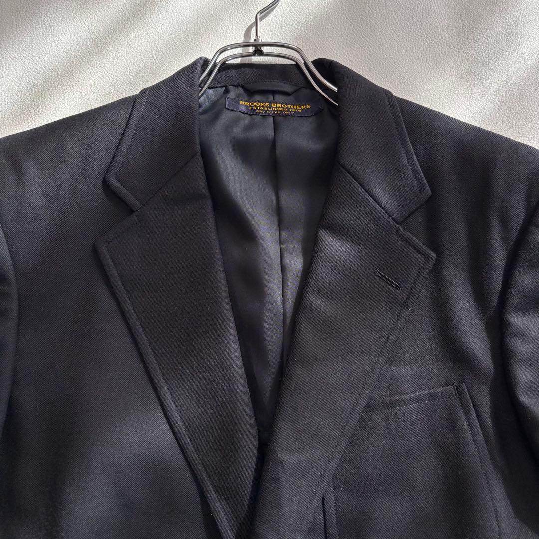 美品 ブルックスブラザーズ 紺ブレ 金ボタン テーラードジャケット Mサイズ
