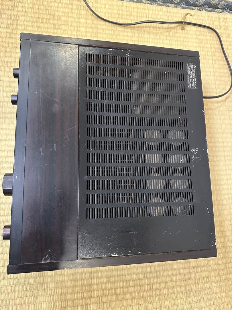 サンスイ　プリメインアンプ　AU-D907G EXTRA