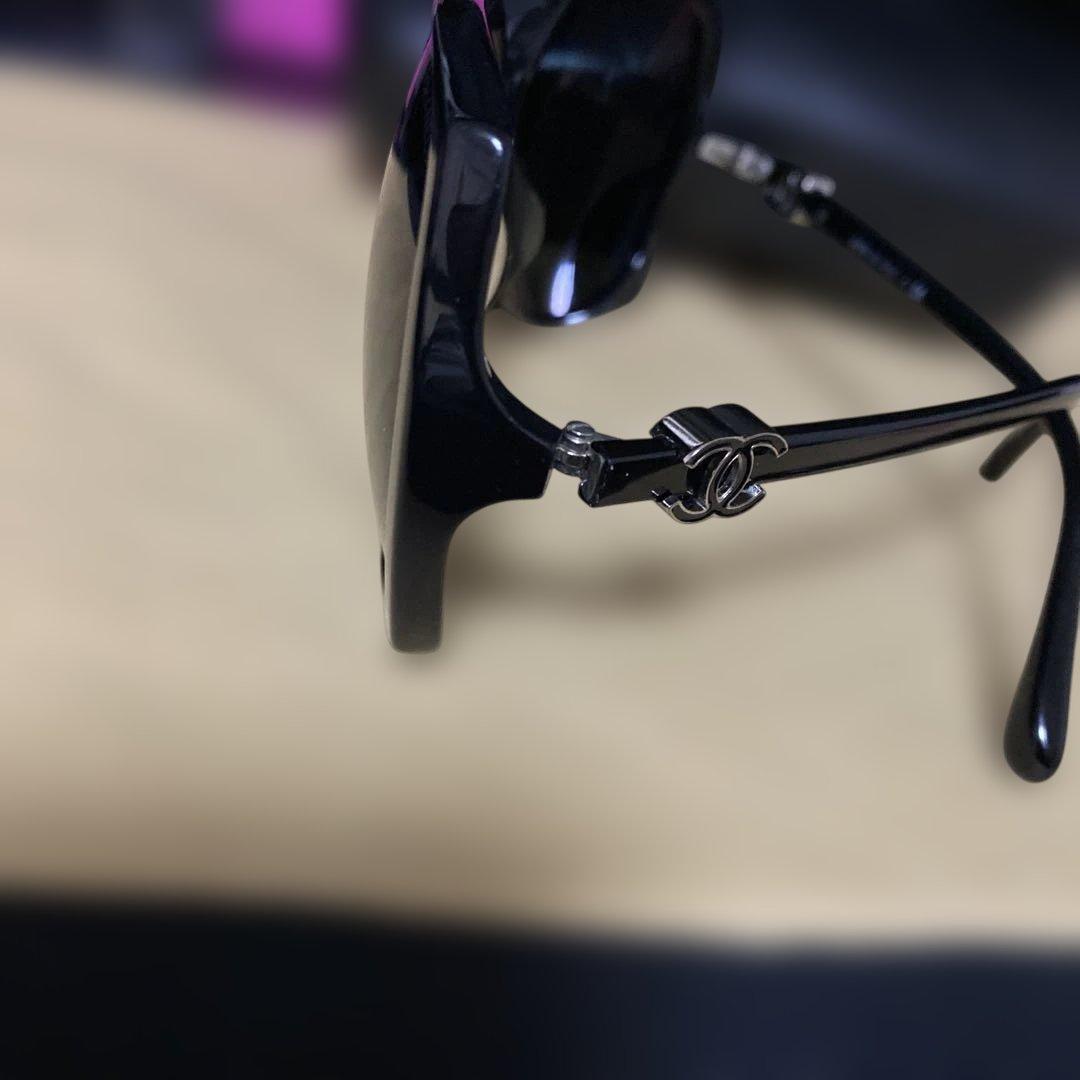 シャネル サングラス 5216-A