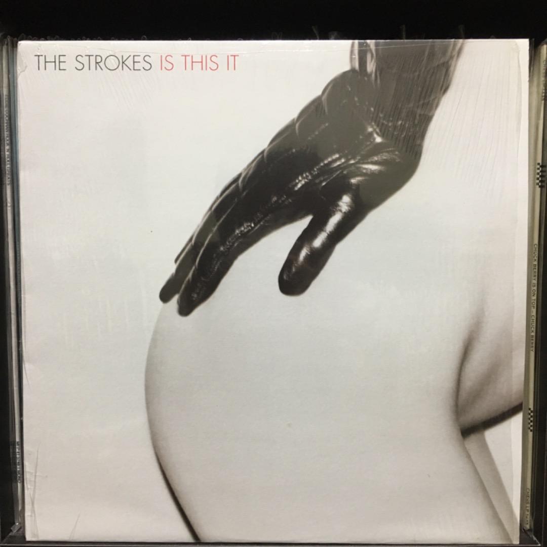 洋楽 STROKES / IS THIS IT