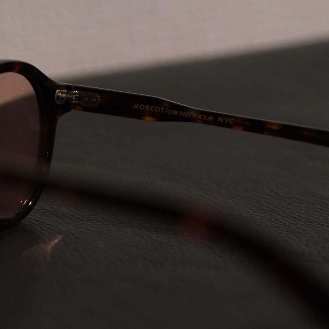 MOSCOT MILTZEN モスコット ミルゼン サングラス